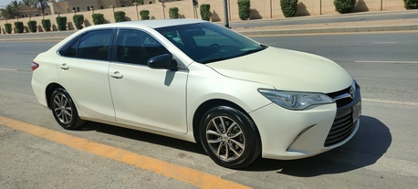 Riyadh, Vehicles, Cars & Trucks , SAR 37000,  Toyota Camry,  2016,  Automatic,  198000 KM,    LE For Sale