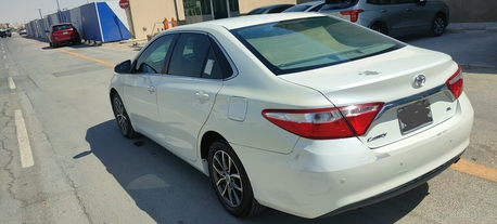 Riyadh, Vehicles, Cars & Trucks , SAR 37000,  Toyota Camry,  2016,  Automatic,  198000 KM,    LE For Sale