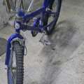SAR 80,  Blue Bicycle For Urgent Sale