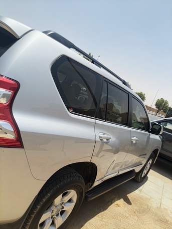 Riyadh, Vehicles, Cars & Trucks , SAR 97000,  Toyota Prado Land Cruiser,  2016,  Automatic,  209000 KM,   In Excellent Condition