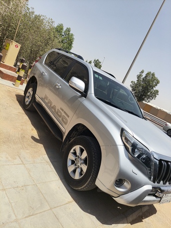 Riyadh, Vehicles, Cars & Trucks , SAR 97000,  Toyota Prado Land Cruiser,  2016,  Automatic,  209000 KM,   In Excellent Condition