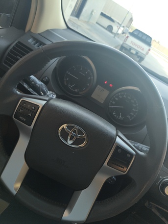 Riyadh, Vehicles, Cars & Trucks , SAR 97000,  Toyota Prado Land Cruiser,  2016,  Automatic,  209000 KM,   In Excellent Condition