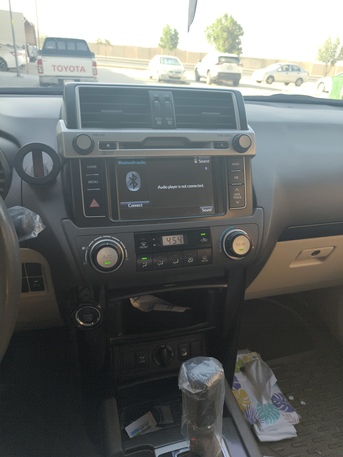 Riyadh, Vehicles, Cars & Trucks , SAR 97000,  Toyota Prado Land Cruiser,  2016,  Automatic,  209000 KM,   In Excellent Condition