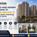 Why A Real Estate Company In Noida Sector 2 Matters When Choosing Your Next Home