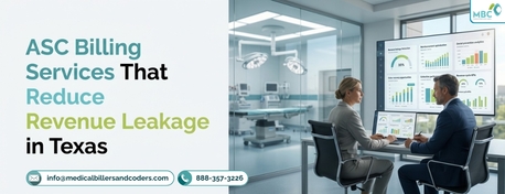 New York, Legal, ASC Billing Services That Reduce Revenue Leakage In Texas
