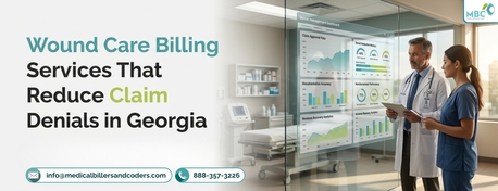 New York, Legal, Wound Care Billing Services That Reduce Claim Denials In Georgia