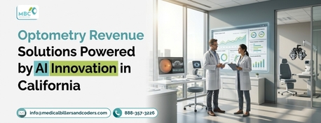 New York, Legal, Optometry Revenue Solutions Powered By AI Innovation In California