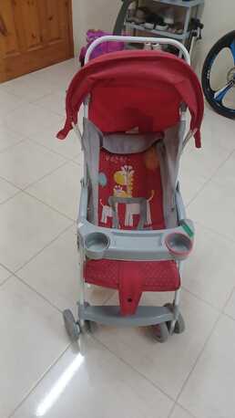 Al Jubail Al Balad, Baby & Kid Stuff, SAR 110,  Baby Trolly 0596670144