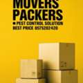 H531PROFESSIONAL(PAKISTANi)♥️MOVERS❤️PACKERS◼️PEST CONTORL SOLUTION BEST PIRCE0575282420