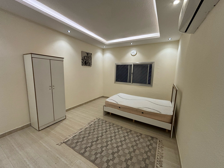 Al Malaz, Rooms for Rent, SAR 1550/month,  Furnished,  MALAZ SINGLE ROOM + WASHROOM FOR EXECUTIVE BACHELOR NEAR NATIONAL CARE HOSPITAL