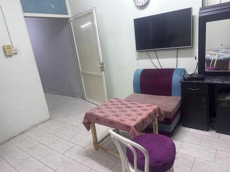 Al Ruwais, Apartments, Flats, Houses & Villas, SAR 1300/month,  1 BR,  102 Sq. Meter,  1 BHK Flat Including Water And Electricity