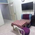 SAR 1300/month,  1 BR,  102 Sq. Meter,  1 BHK Flat Including Water And Electricity
