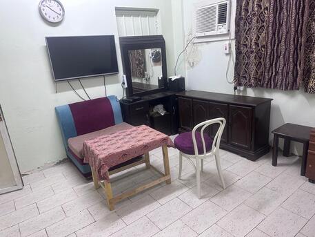 Al Ruwais, Apartments, Flats, Houses & Villas, SAR 1300/month,  1 BR,  102 Sq. Meter,  1 BHK Flat Including Water And Electricity