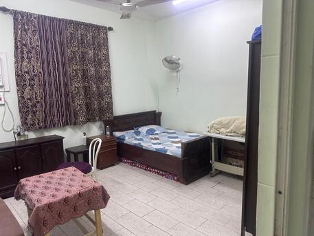 Al Ruwais, Apartments, Flats, Houses & Villas, SAR 1300/month,  1 BR,  102 Sq. Meter,  1 BHK Flat Including Water And Electricity