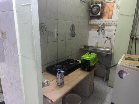 Al Ruwais, Apartments, Flats, Houses & Villas, SAR 1300/month,  1 BR,  102 Sq. Meter,  1 BHK Flat Including Water And Electricity