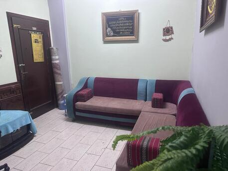 Al Ruwais, Apartments, Flats, Houses & Villas, SAR 1300/month,  1 BR,  102 Sq. Meter,  1 BHK Flat Including Water And Electricity