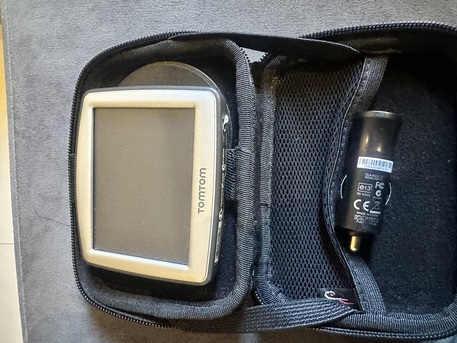 Khobar, Electronics, SAR 35,  Tomtom GPS Navigator