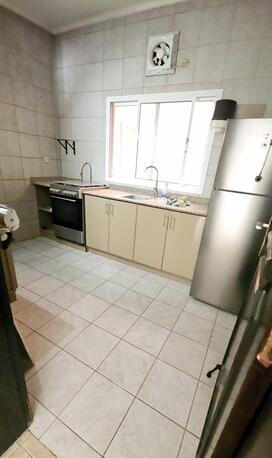 Adliya, Apartments, Flats, Houses & Villas, BHD 250/month,  2 BR,  2 Bedroom Semi Furnished Flat For Rent Without Ewa