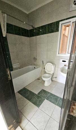 Adliya, Apartments, Flats, Houses & Villas, BHD 250/month,  2 BR,  2 Bedroom Semi Furnished Flat For Rent Without Ewa