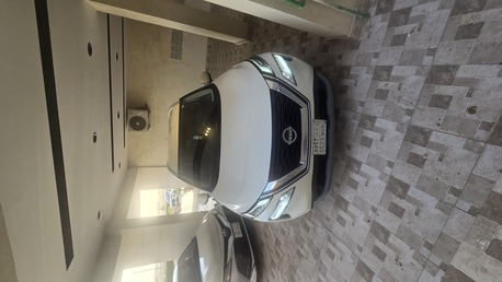 Jeddah, Vehicles, Cars & Trucks , SAR 87,  Nissan X-Trail,  2025,  Automatic,  43000 KM,  Nissan Xtrail Scratch Less