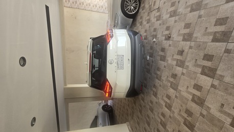 Jeddah, Vehicles, Cars & Trucks , SAR 87,  Nissan X-Trail,  2025,  Automatic,  43000 KM,  Nissan Xtrail Scratch Less
