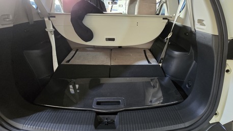 Jeddah, Vehicles, Cars & Trucks , SAR 87,  Nissan X-Trail,  2025,  Automatic,  43000 KM,  Nissan Xtrail Scratch Less