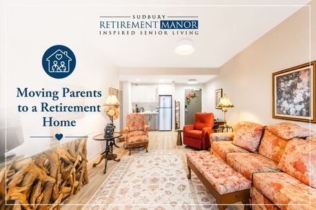 Toronto, General, Stress-Free Retirement Home Transition In Sudbury | Sudbury Retirement Manor