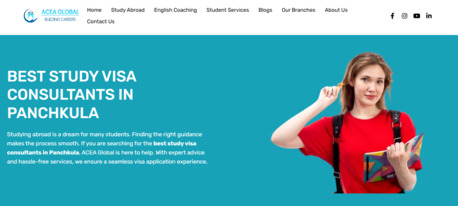 Panchkula, Lessons Offered, Best Study Visa Consultants In Panchkula | ACEA Global