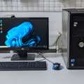 BHD 22,  Dell Desktop Computer Set &ndash; Windows & MS Office Ready &ndash; Weekly Special Offer Call:39548774