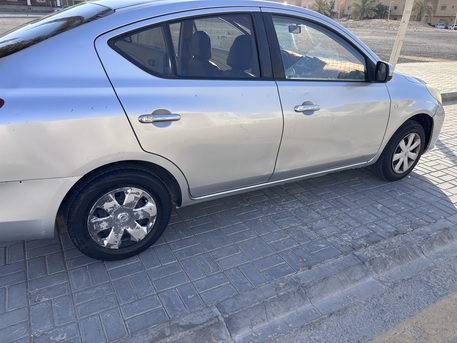 Riyadh, Vehicles, Cars & Trucks , SAR 20000,  Nissan Sunny,  2014,  Automatic,  224480 KM,