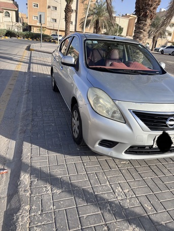 Riyadh, Vehicles, Cars & Trucks , SAR 20000,  Nissan Sunny,  2014,  Automatic,  224480 KM,