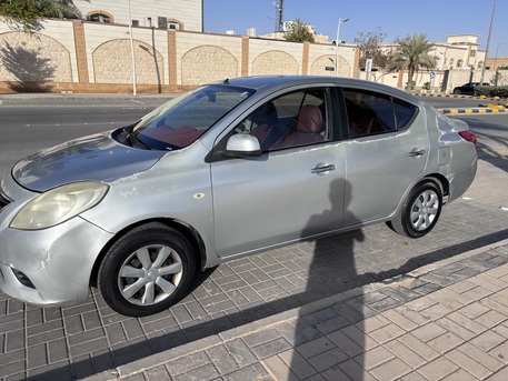 Riyadh, Vehicles, Cars & Trucks , SAR 20000,  Nissan Sunny,  2014,  Automatic,  224480 KM,
