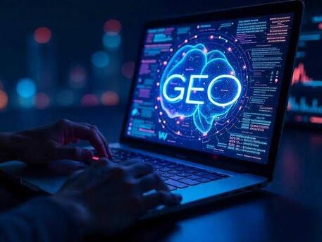 Dubai, Marketing, Generative Engine Optimisation Agency In Dubai (GEO Services)