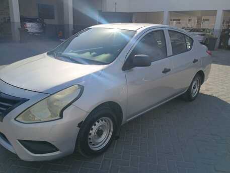 Al Wizarat, Vehicles, Cars & Trucks , SAR 23000,  Nissan Sunny,  2015,  Automatic,  125 KM,   -Family Used--125*** Kms  Driven - Silver Color