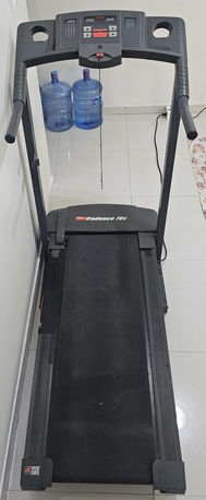 Al Khobar Al Shamalia, Household Items, SAR 900,  Treadmill - Weslo Cadence 78S Foldable &ndash; Good Condition