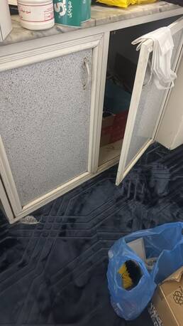 Makkah, Furniture, SAR 200,  Bunk Bed & Kitchen Cabinet & CupBoard & BookShelf
