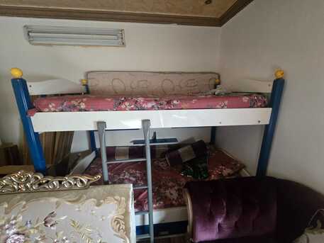 Makkah, Furniture, SAR 200,  Bunk Bed & Kitchen Cabinet & CupBoard & BookShelf