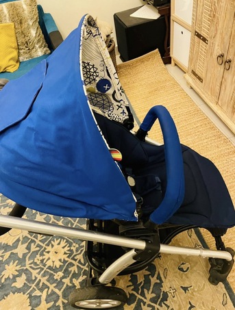 Riyadh, Baby & Kid Stuff, SAR 600,  Stroller/  Pram /push Chair