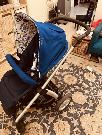 Riyadh, Baby & Kid Stuff, SAR 600,  Stroller/  Pram /push Chair