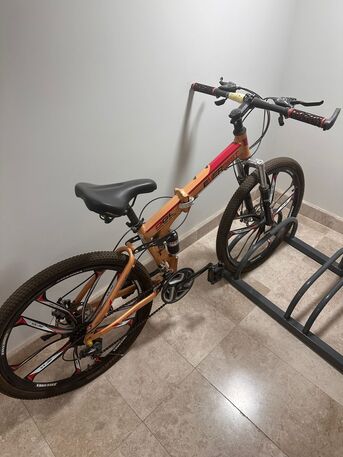 Jeddah, Bicycles, SAR 350,  Bicycle EverBest