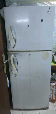 Gudaibiya, Appliances, BHD 50,  Fridge And Woden Cupboard