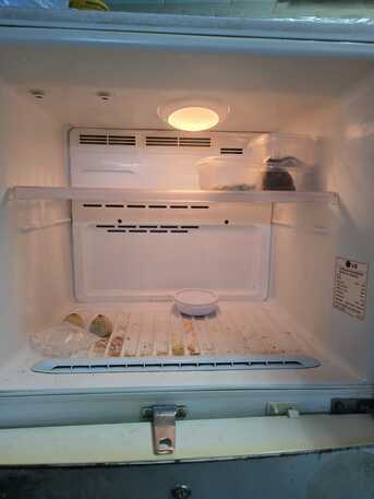 Gudaibiya, Appliances, BHD 50,  Fridge And Woden Cupboard