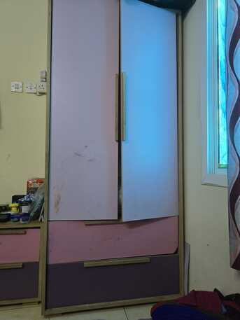 Gudaibiya, Appliances, BHD 50,  Fridge And Woden Cupboard