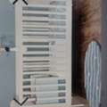 BHD 60,  Beautiful MAMAS & PAPAS Adjustable Cot To Toddler Bed - White Lacquare