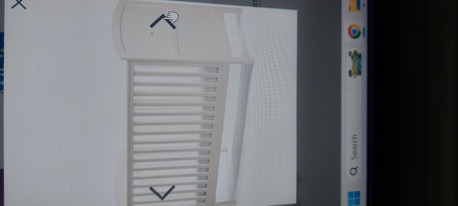 Manama, Baby & Kid Stuff, BHD 60,  Beautiful MAMAS & PAPAS Adjustable Cot To Toddler Bed - White Lacquare