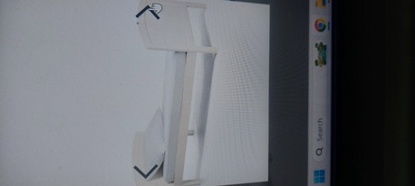 Manama, Baby & Kid Stuff, BHD 60,  Beautiful MAMAS & PAPAS Adjustable Cot To Toddler Bed - White Lacquare