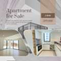 BHD 249888,  2 BR,  Luxury Brand-New 3BR + Maid | Huge Terraces | Fully Furnished | 2-Year Payment Plan