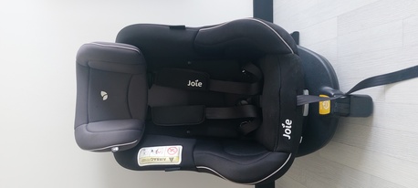 Manama, Baby & Kid Stuff, BHD 40,  360^ Rotating ISOFIX Car Seat With Support Leg - Excellent Condition