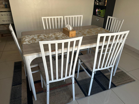 Al Rawdah, Furniture, SAR 300,  Dining Table