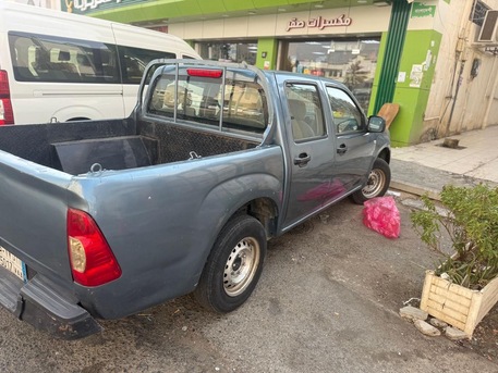 Jeddah, Vehicles, Cars & Trucks , SAR 20000,  Isuzu 2007,  2007,  Manual,  300000 KM,  Used Work Car For Sale